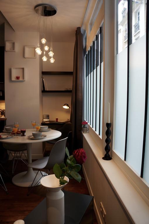 Studios De Charme A Montmartre Paris Bilik gambar