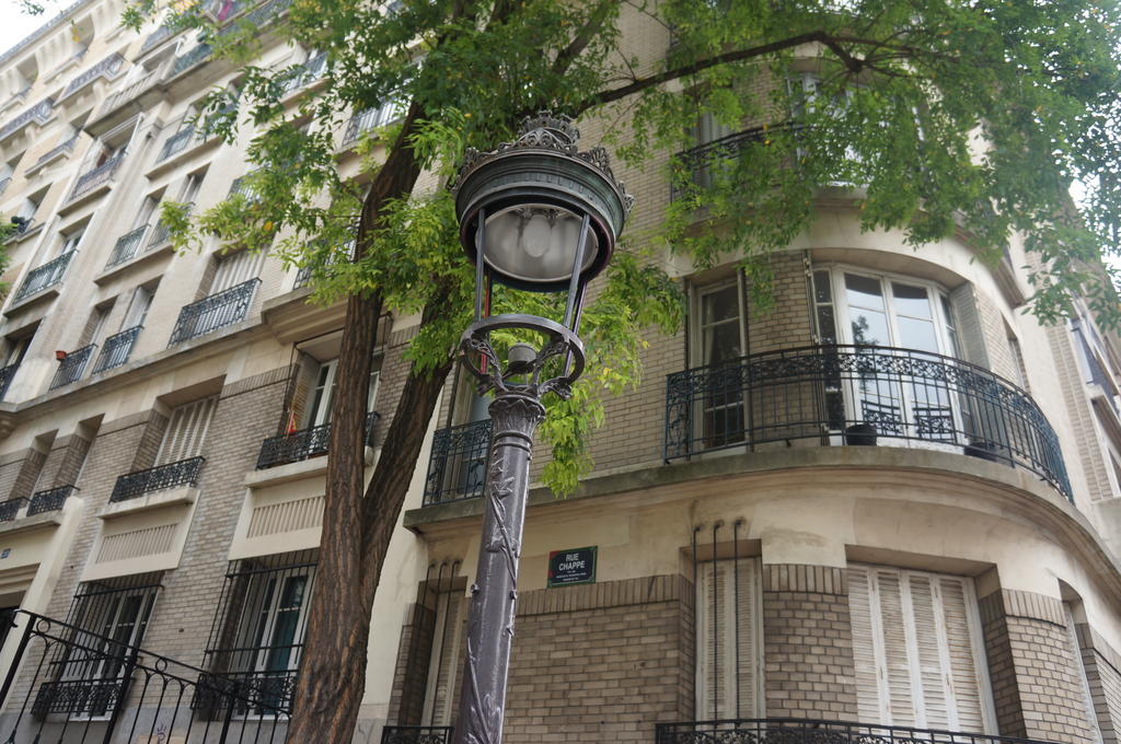 Studios De Charme A Montmartre Paris Luaran gambar